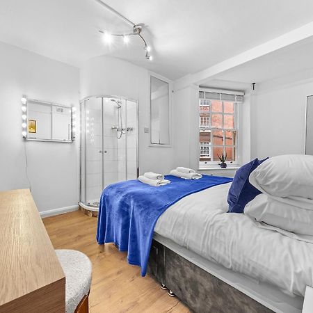 Suites By Rehoboth - Lord'S - St John'S Wood London Eksteriør billede