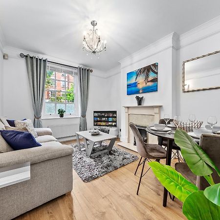Suites By Rehoboth - Lord'S - St John'S Wood London Eksteriør billede