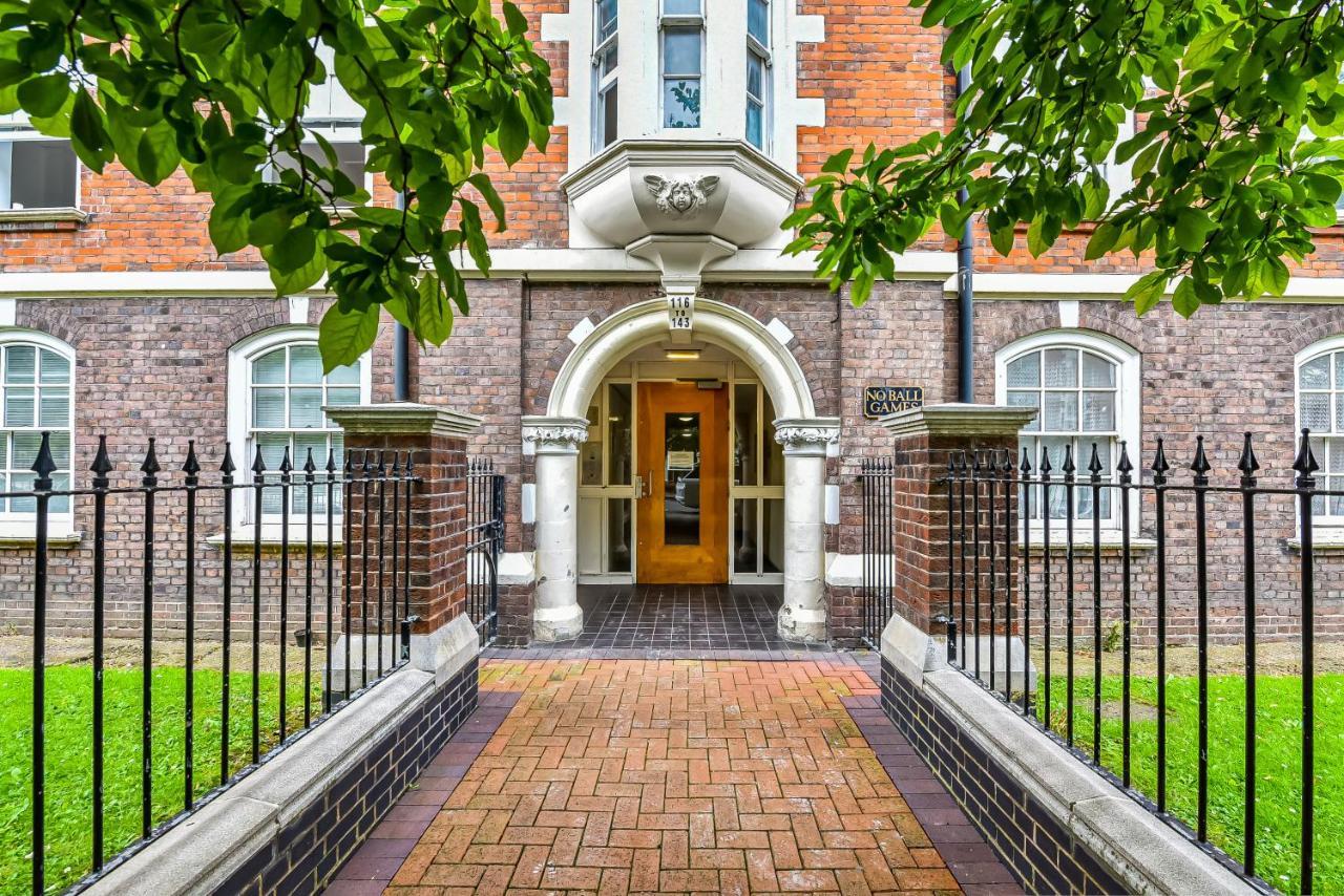 Suites By Rehoboth - Lord'S - St John'S Wood London Eksteriør billede