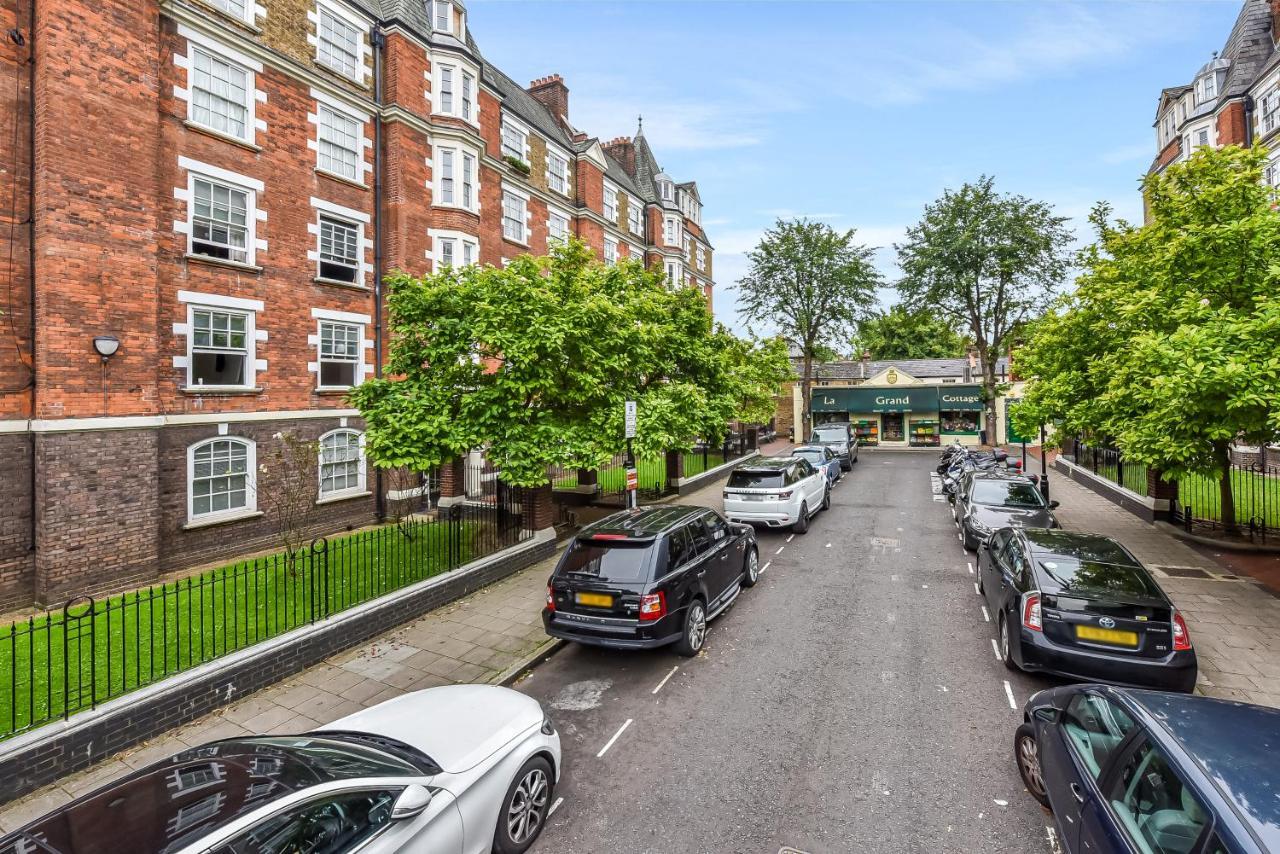 Suites By Rehoboth - Lord'S - St John'S Wood London Eksteriør billede