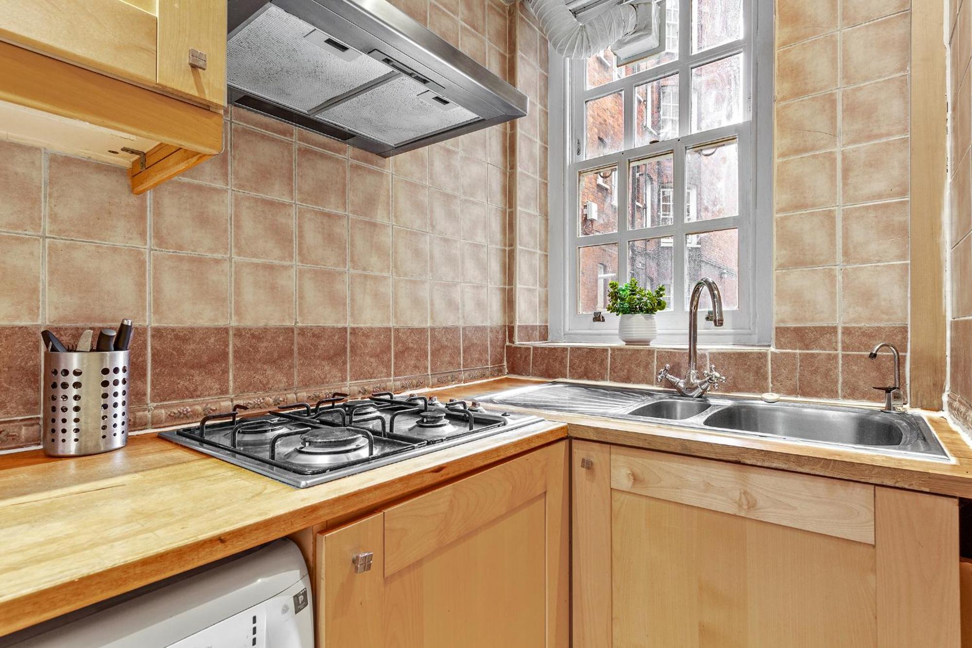 Suites By Rehoboth - Lord'S - St John'S Wood London Eksteriør billede