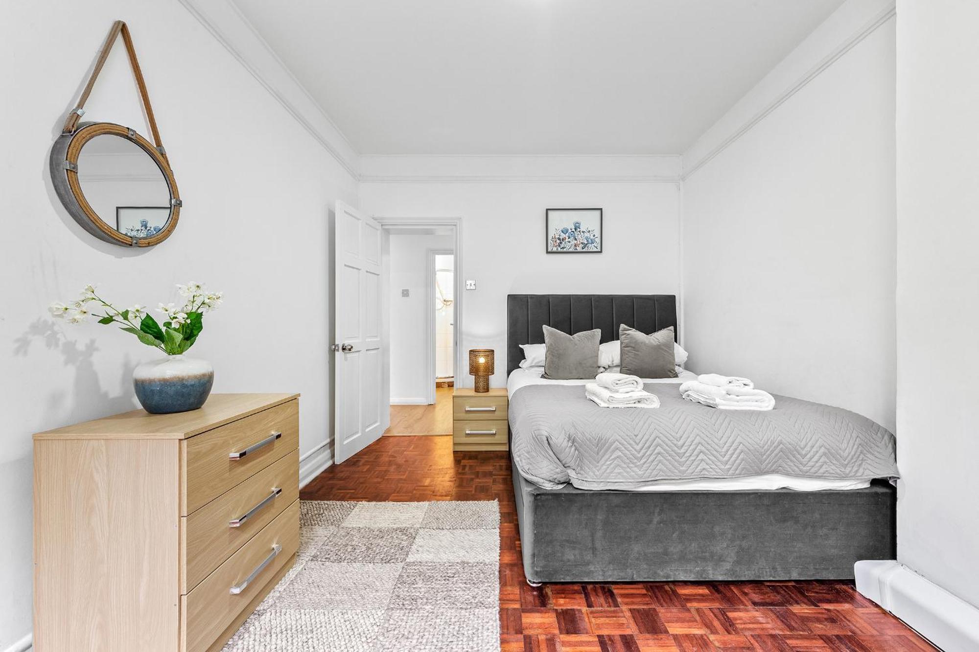 Suites By Rehoboth - Lord'S - St John'S Wood London Eksteriør billede