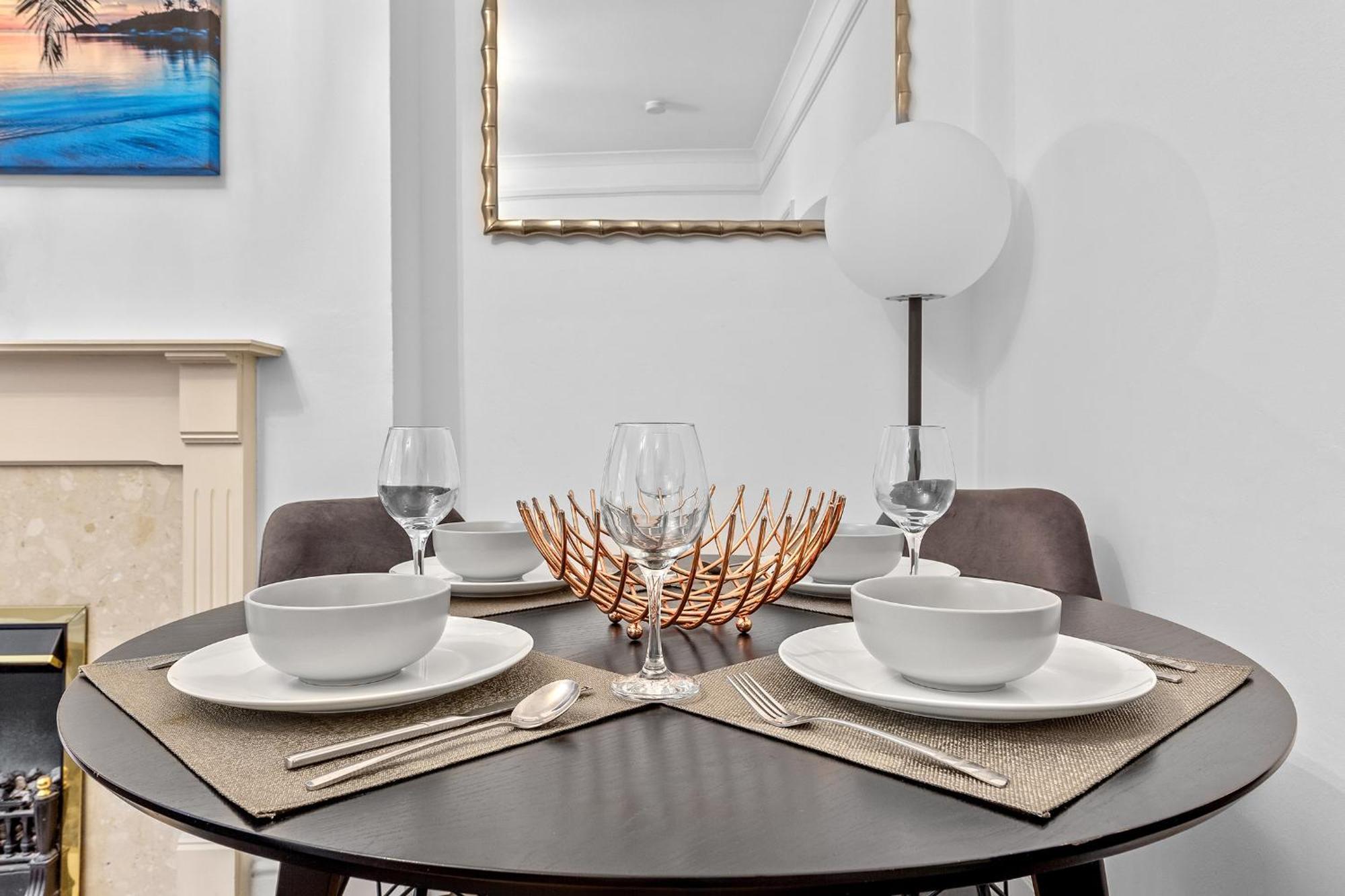 Suites By Rehoboth - Lord'S - St John'S Wood London Eksteriør billede