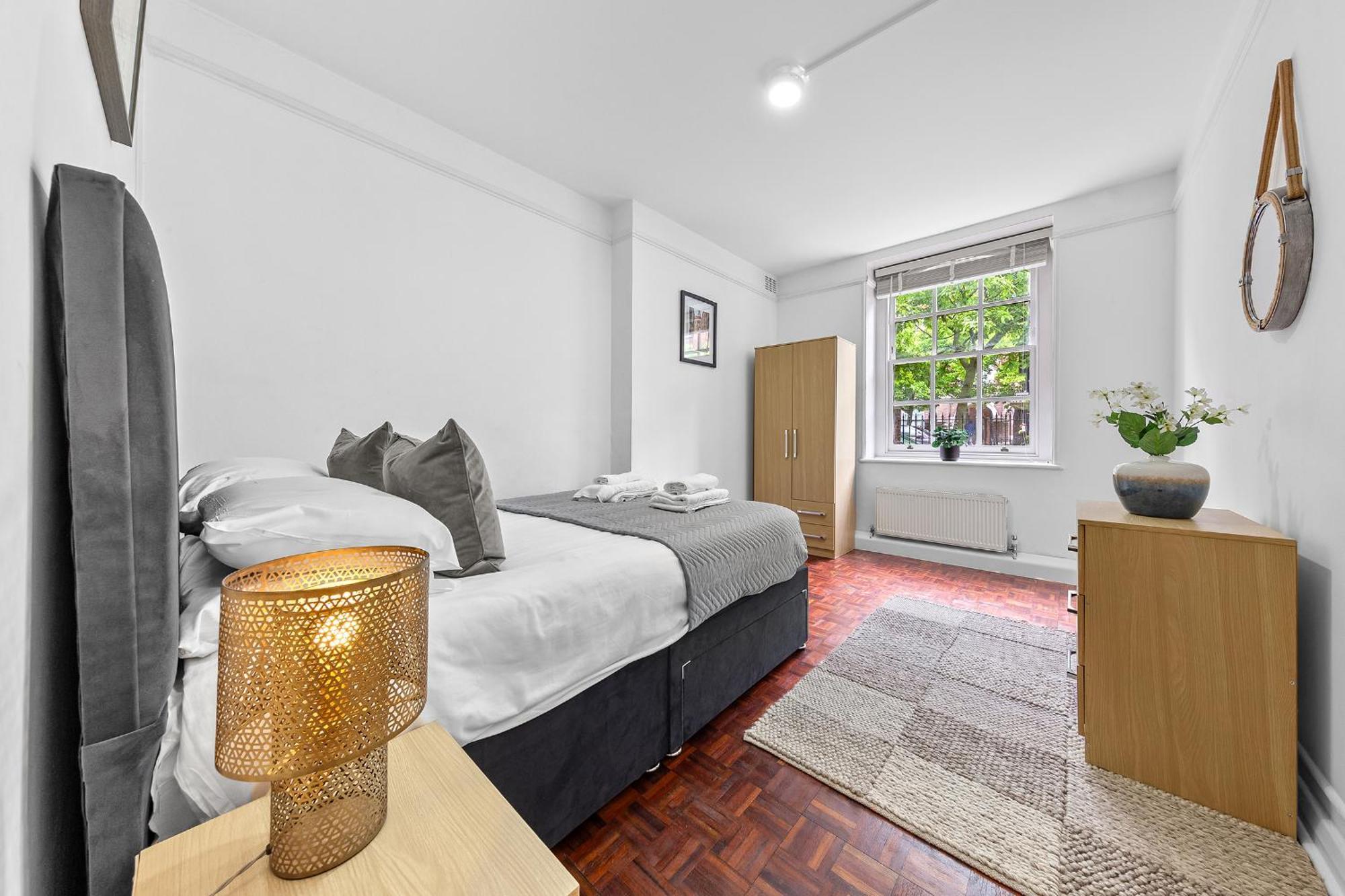 Suites By Rehoboth - Lord'S - St John'S Wood London Eksteriør billede