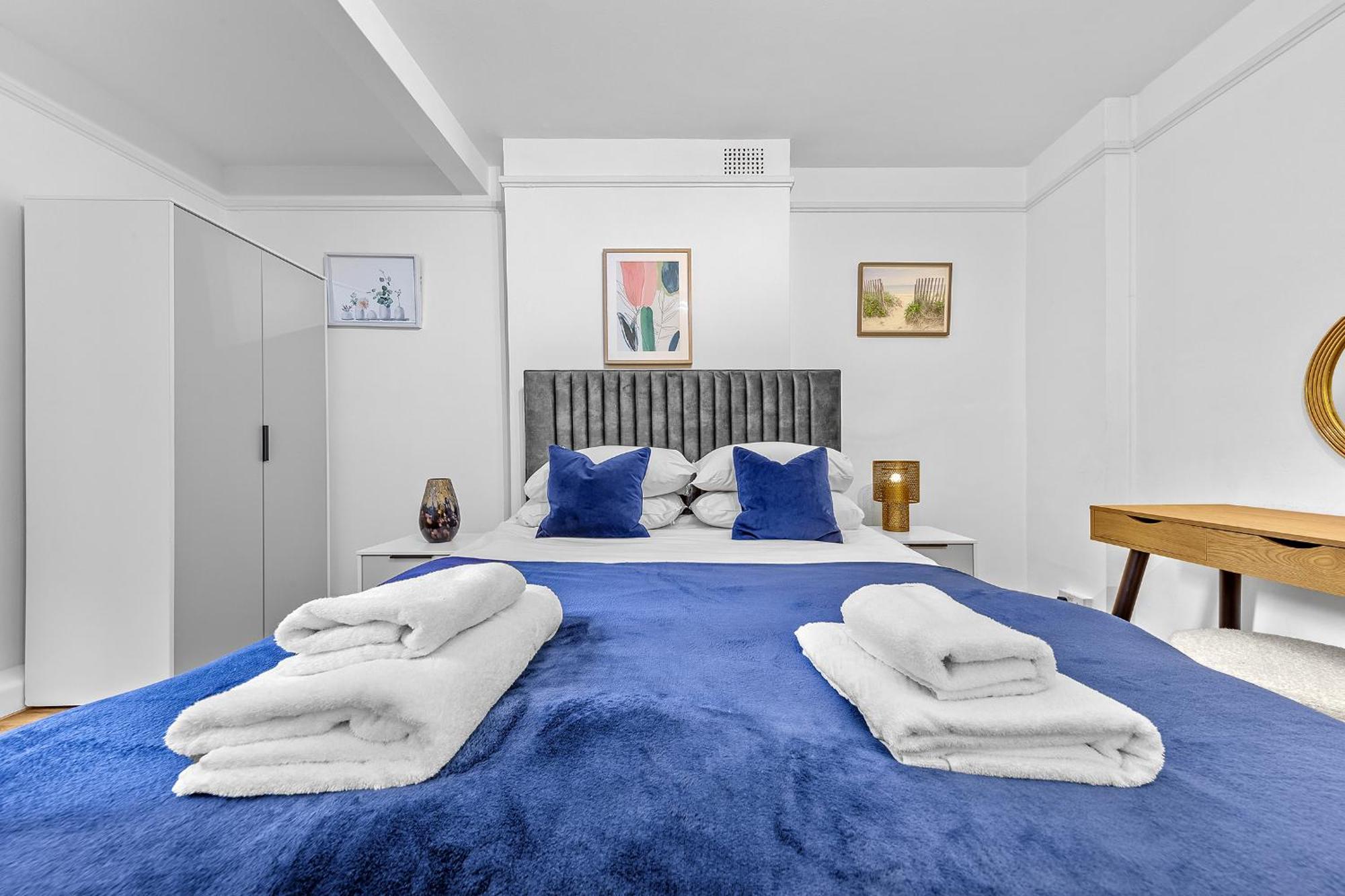 Suites By Rehoboth - Lord'S - St John'S Wood London Eksteriør billede