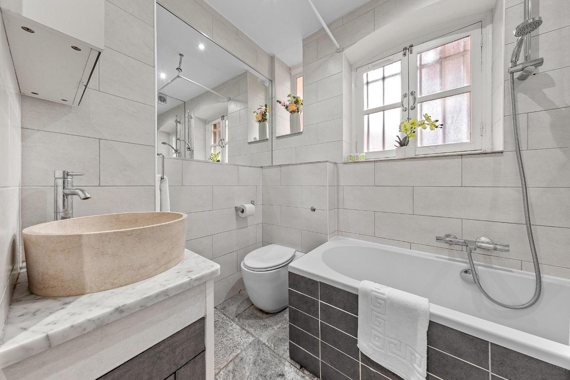 Suites By Rehoboth - Lord'S - St John'S Wood London Eksteriør billede