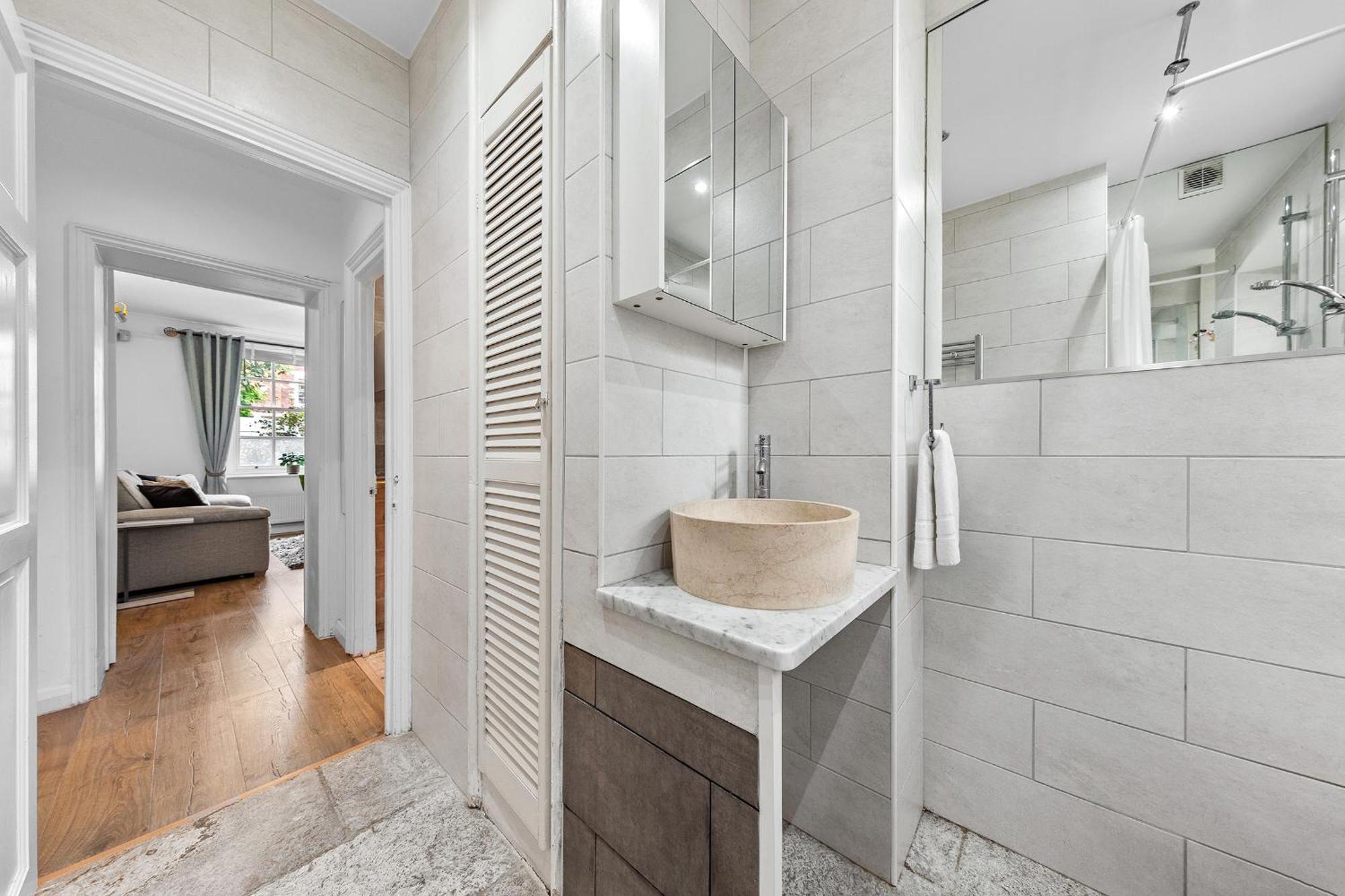 Suites By Rehoboth - Lord'S - St John'S Wood London Eksteriør billede