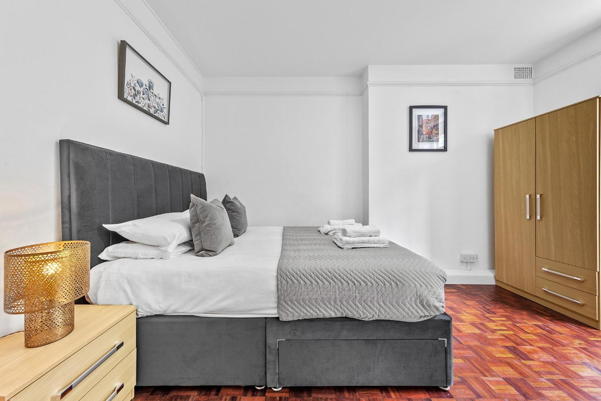 Suites By Rehoboth - Lord'S - St John'S Wood London Eksteriør billede