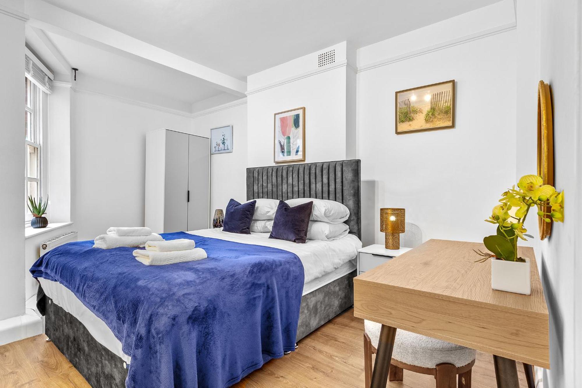 Suites By Rehoboth - Lord'S - St John'S Wood London Eksteriør billede