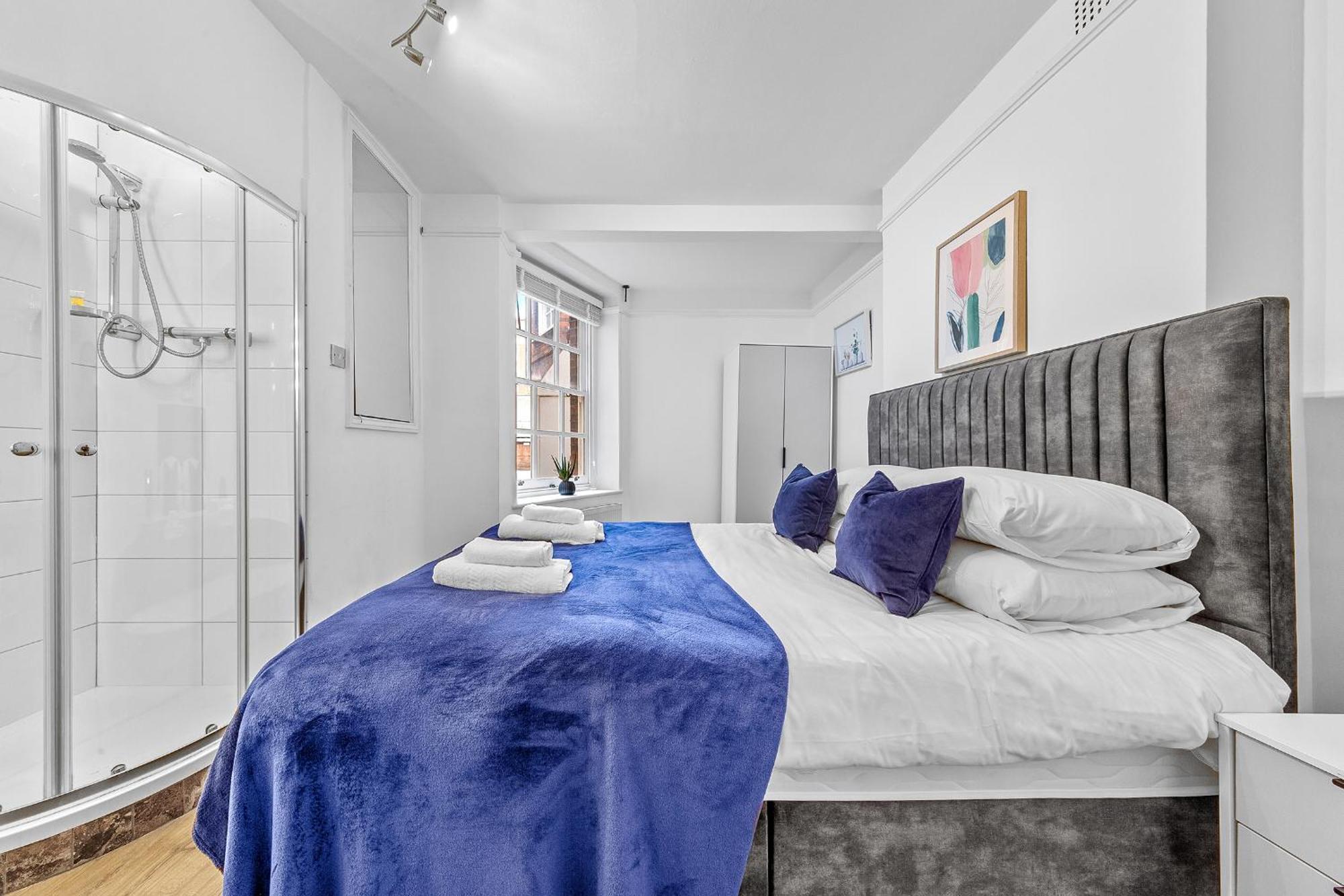 Suites By Rehoboth - Lord'S - St John'S Wood London Eksteriør billede