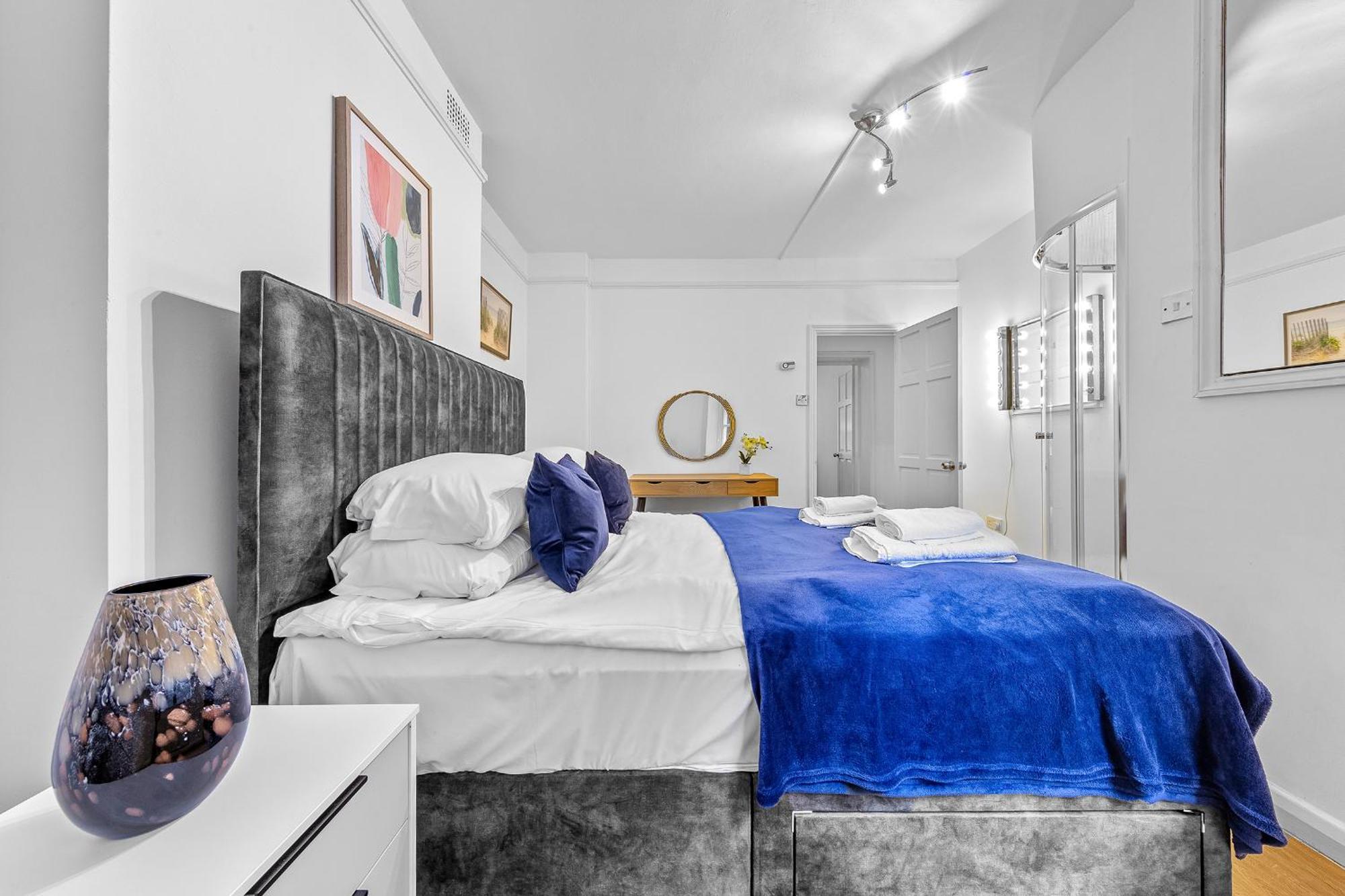 Suites By Rehoboth - Lord'S - St John'S Wood London Eksteriør billede