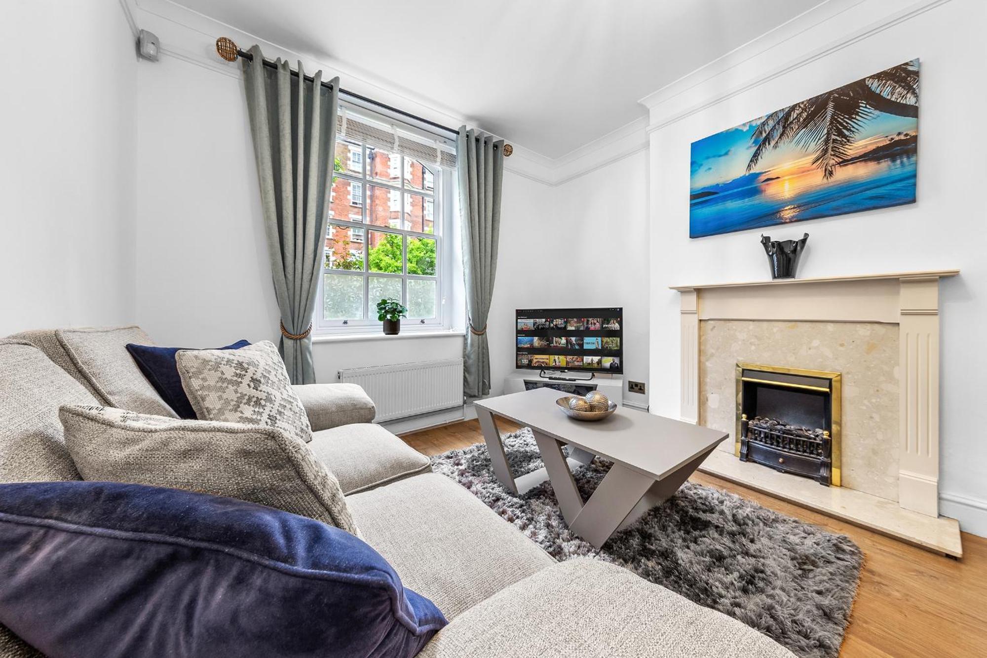 Suites By Rehoboth - Lord'S - St John'S Wood London Eksteriør billede