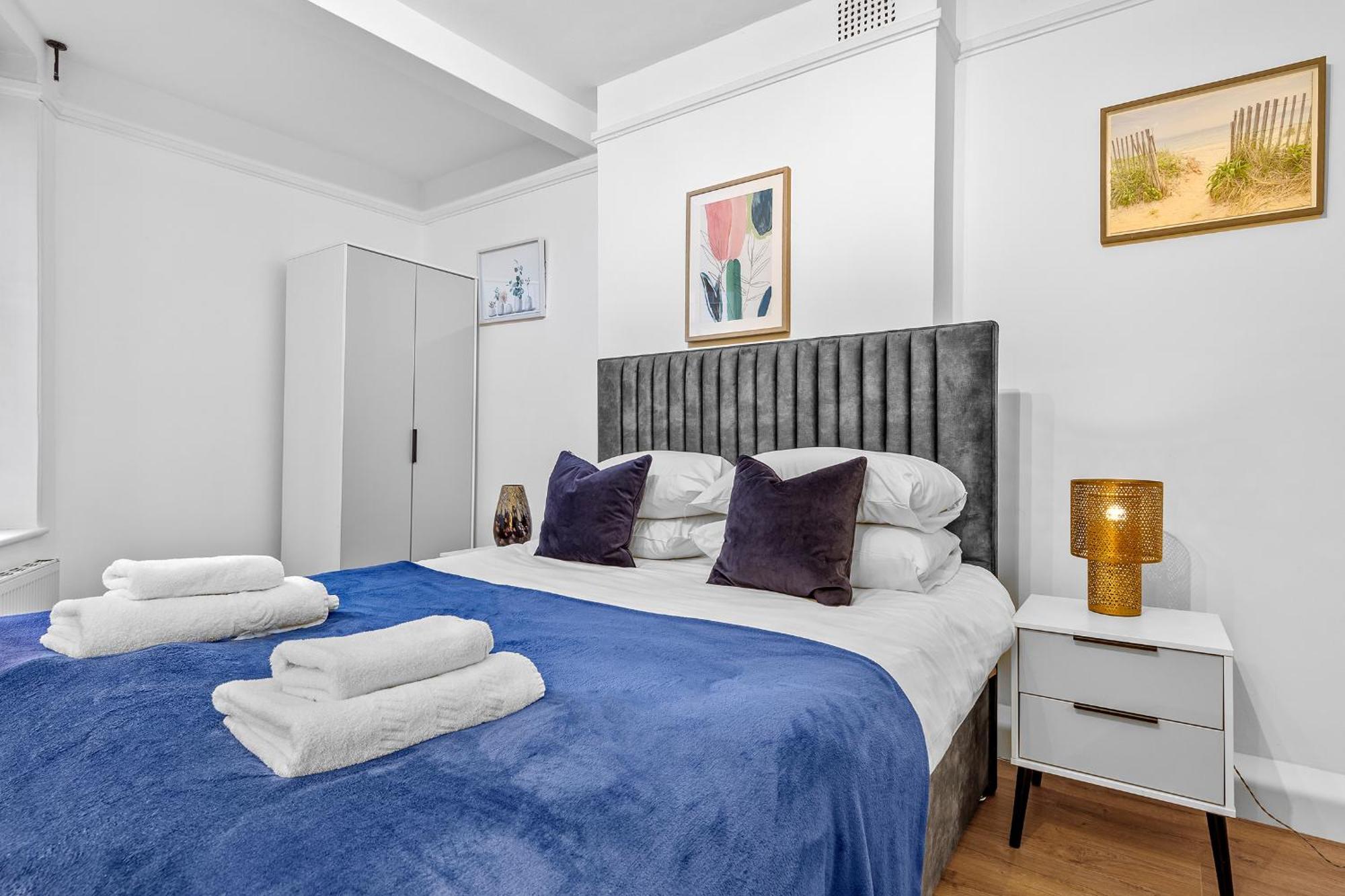 Suites By Rehoboth - Lord'S - St John'S Wood London Eksteriør billede