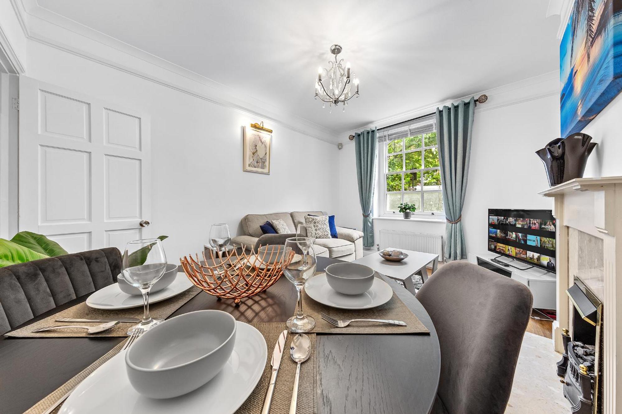 Suites By Rehoboth - Lord'S - St John'S Wood London Eksteriør billede