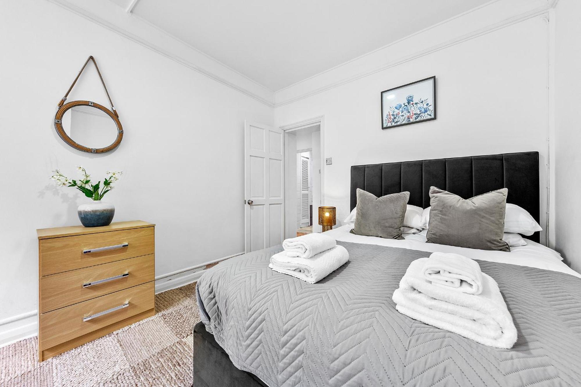 Suites By Rehoboth - Lord'S - St John'S Wood London Eksteriør billede