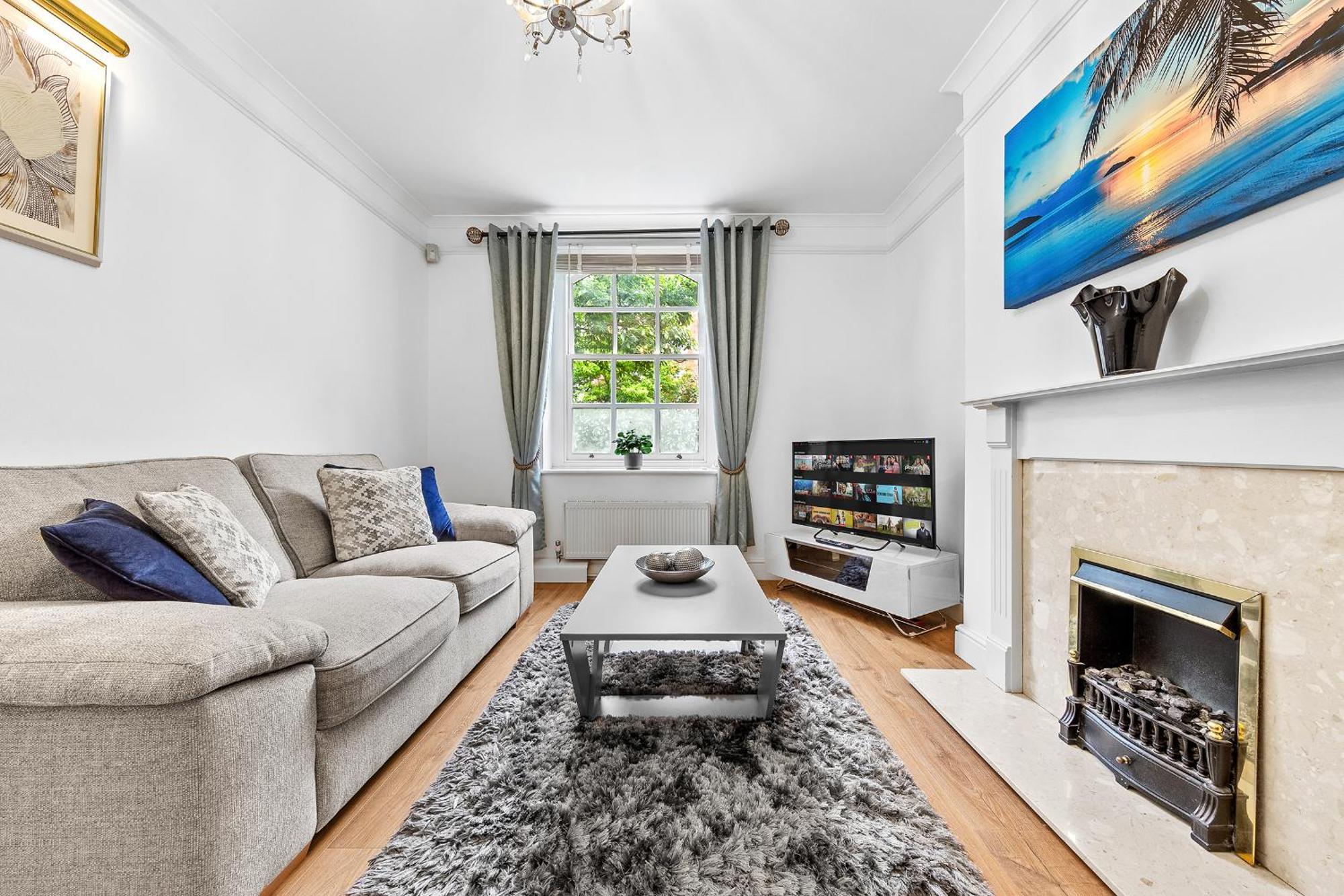 Suites By Rehoboth - Lord'S - St John'S Wood London Eksteriør billede
