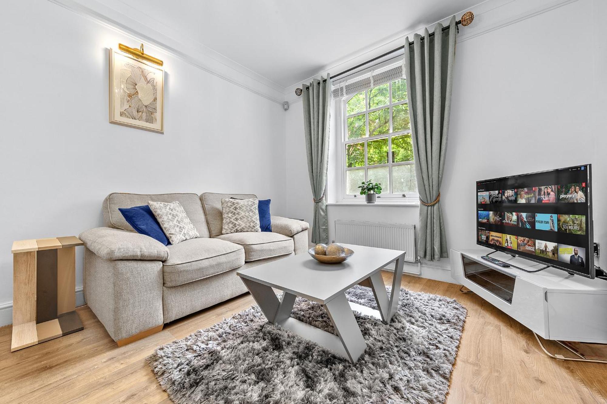 Suites By Rehoboth - Lord'S - St John'S Wood London Eksteriør billede
