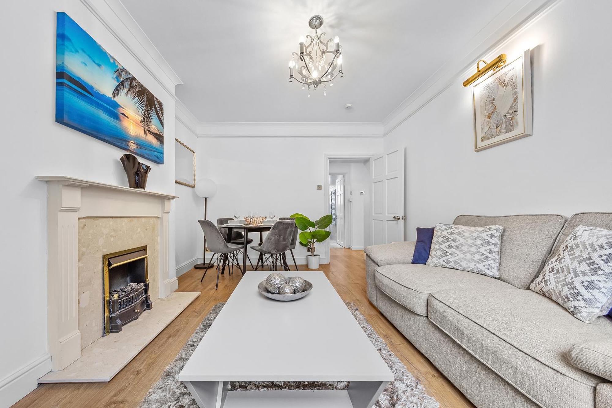 Suites By Rehoboth - Lord'S - St John'S Wood London Eksteriør billede